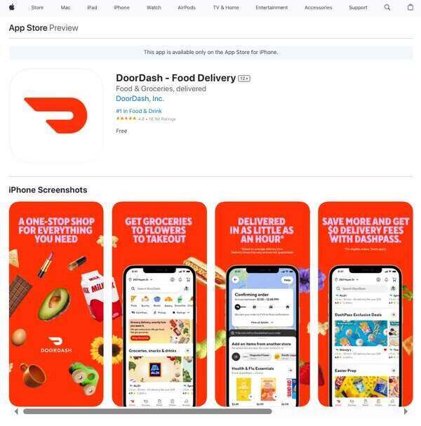 DoorDash