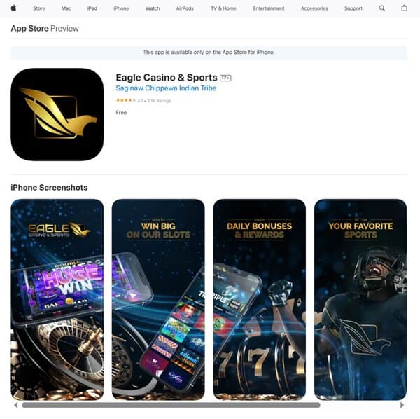 Eagle Casino & Sports