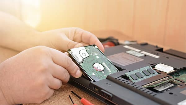 Can I Replace HDD in Laptop? What Do We Need to Replace Laptop's Hard Drive?