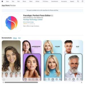 FaceApp