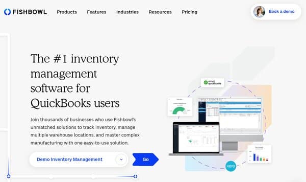 Fishbowl Inventory