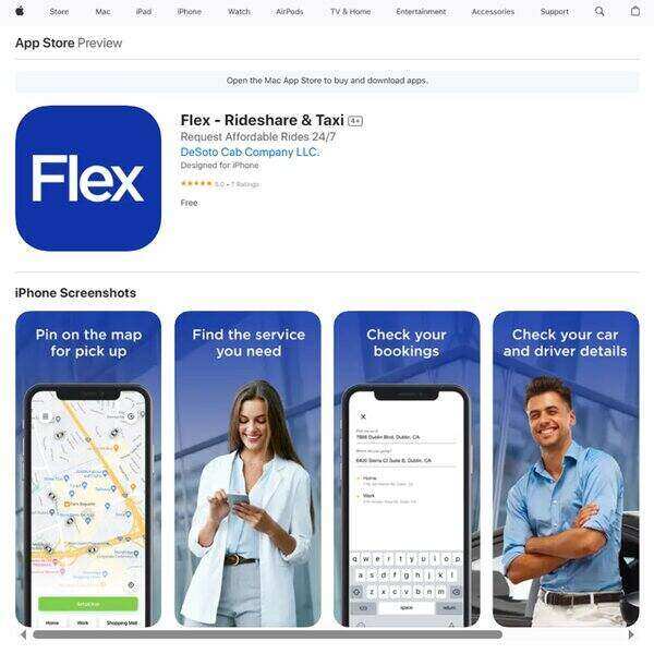 Flex Rideshare