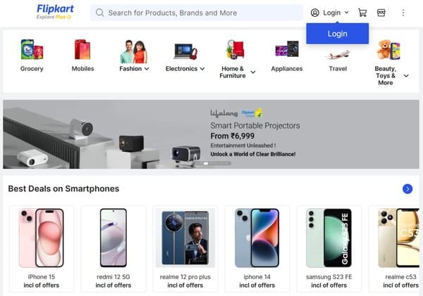 Flipkart