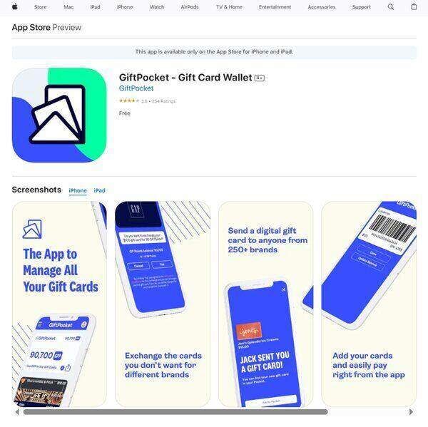 GiftPocket
