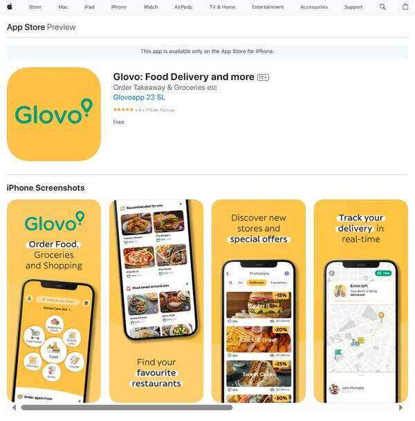 Glovo