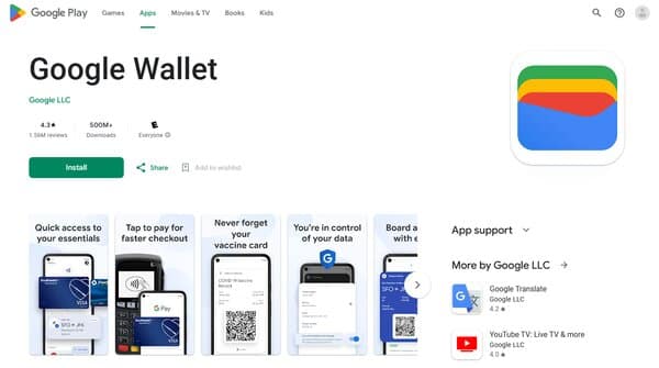 Google Wallet