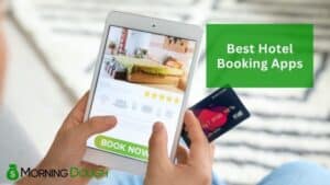 Hotel Booking Apps