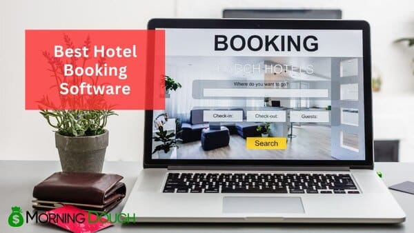Hotel Booking Software