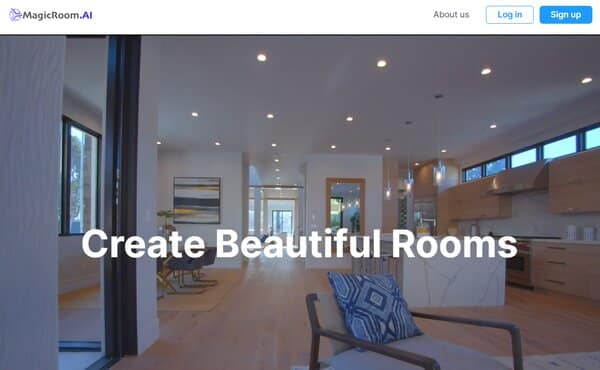 Magic Room AI