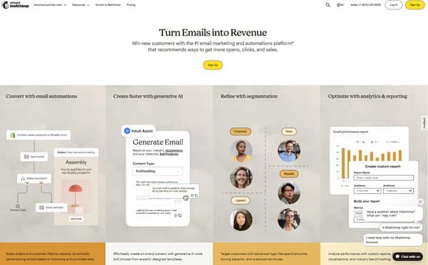 MailChimp