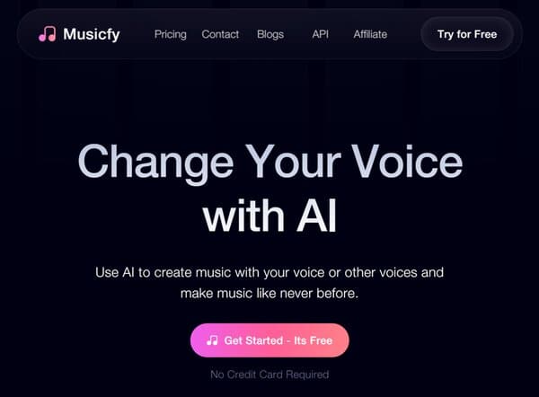 Musicfy