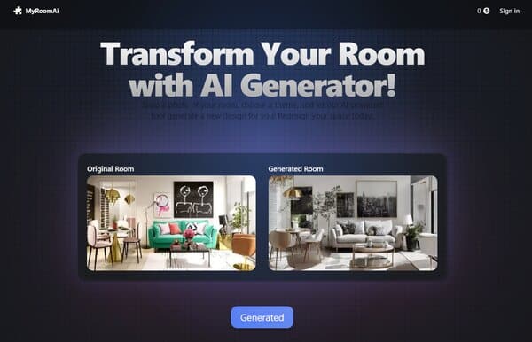 MyRoomAI