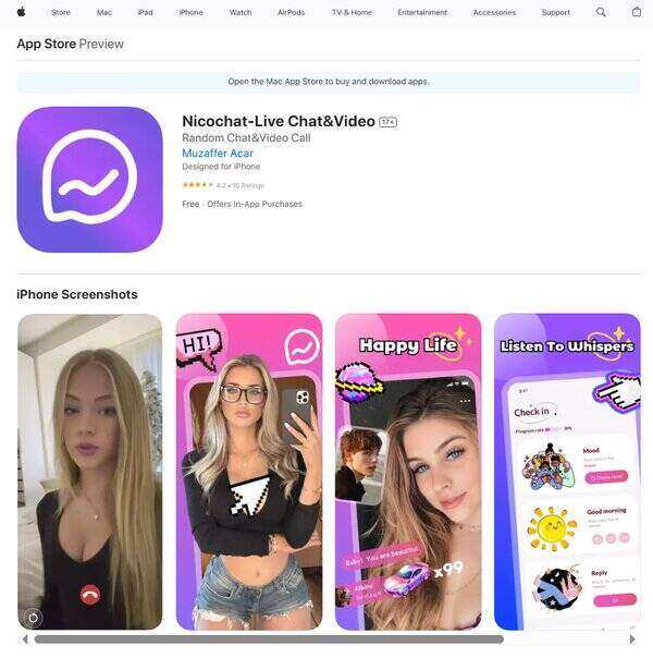 Nicochat