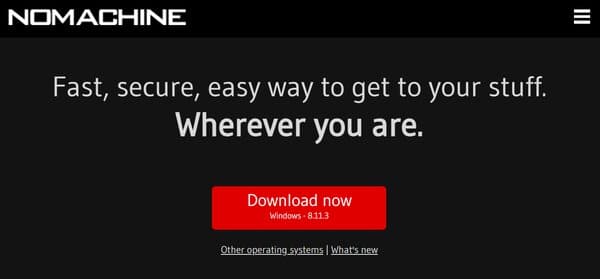 NoMachine