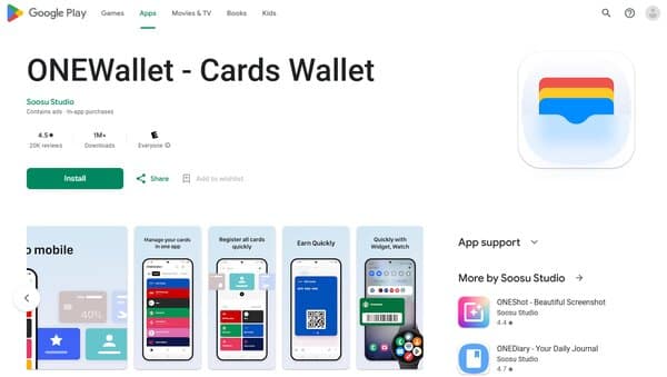 ONEWallet