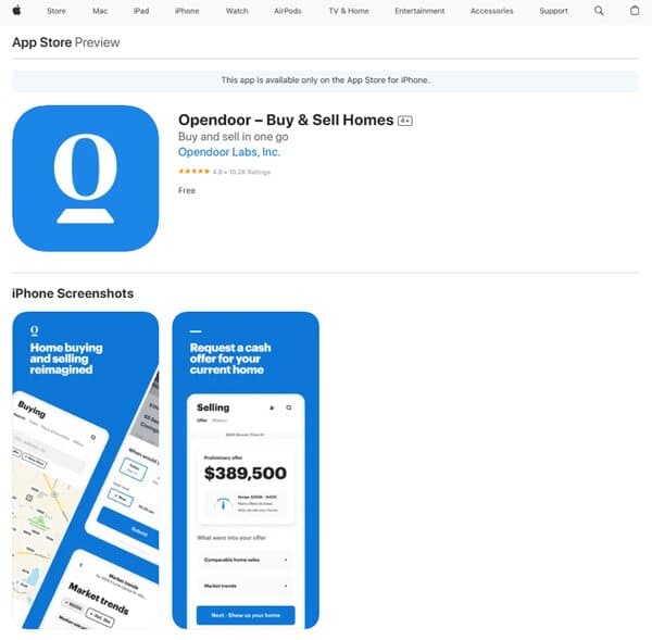 Opendoor