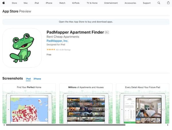 PadMapper