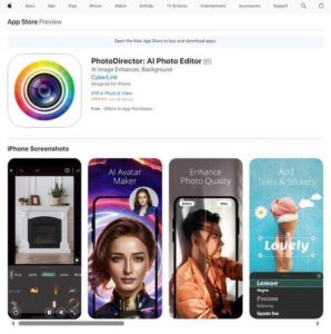 PhotoDirector