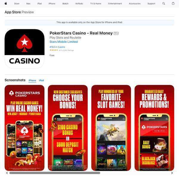 PokerStars Casino