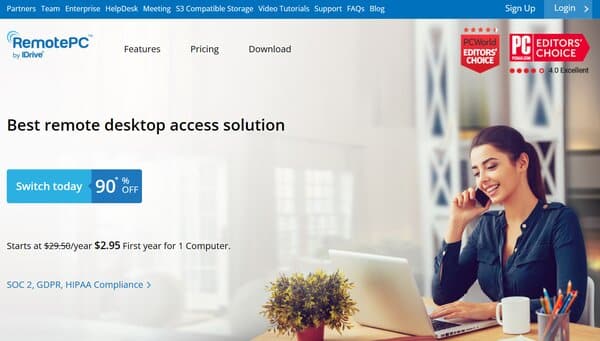 RemotePC