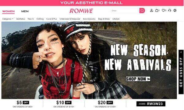 Romwe