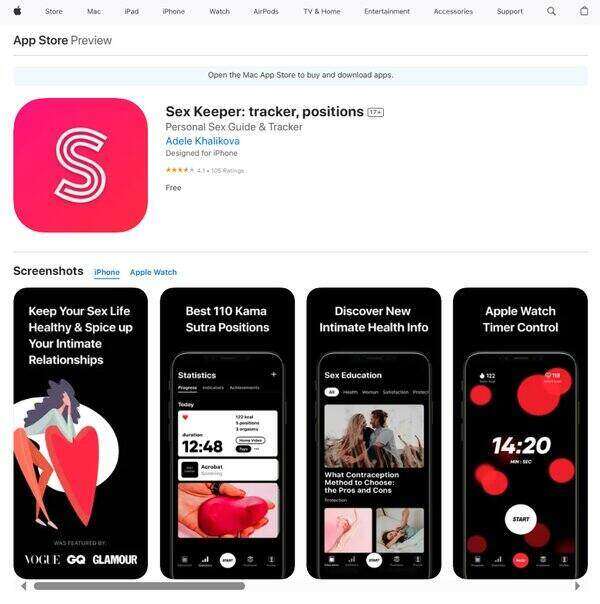 Sex Keeper