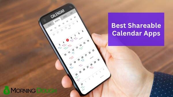 Shareable Calendar Apps
