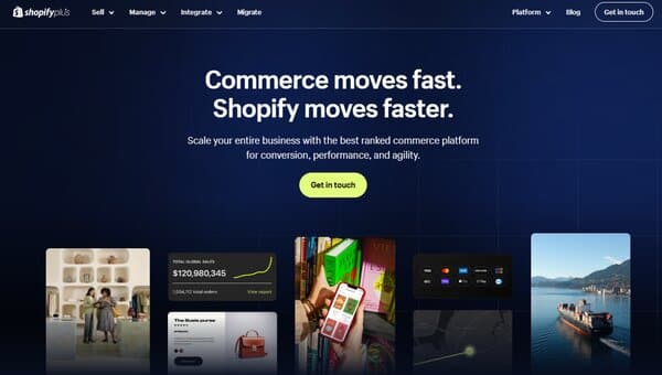 Shopify Plus