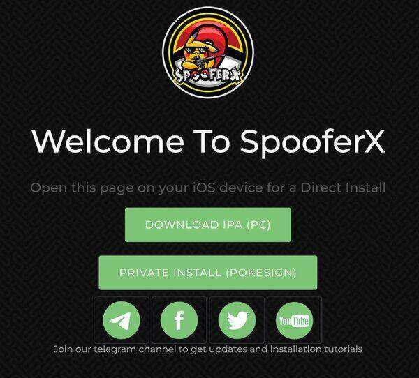 Spooferx