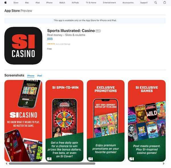 Sports Illustrated Casino