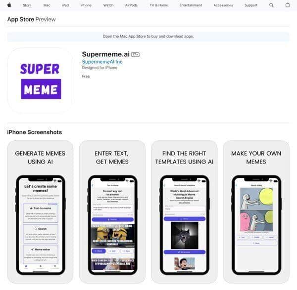 Supermeme AI