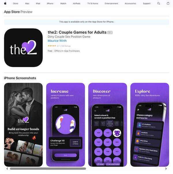 The 2 Couple Games for Adults