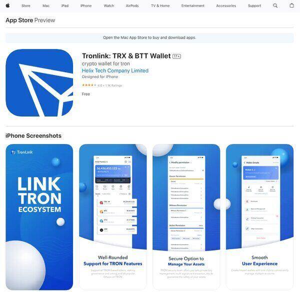Tronlink