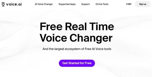 Voice.AI