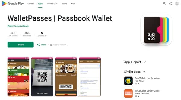 WalletPasses