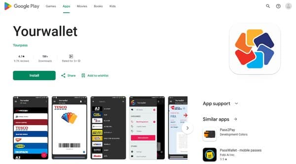 Yourwallet