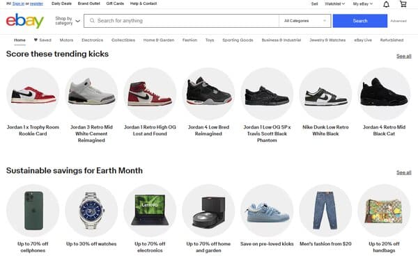 eBay