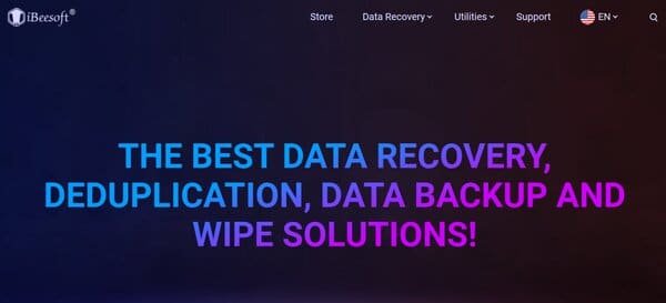 iBeesoft iPhone Data Recovery