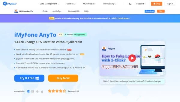 iMyFone AnyTo
