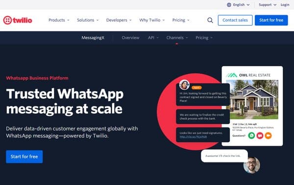 twilio