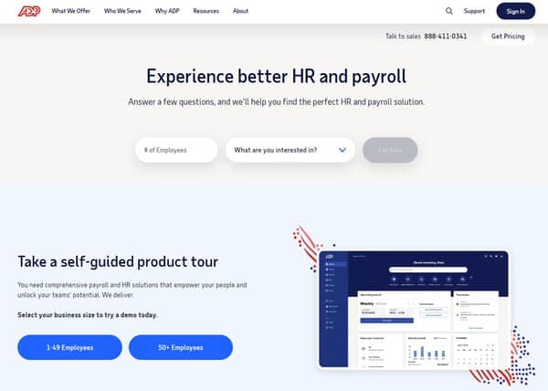 ADP GlobalView Payroll
