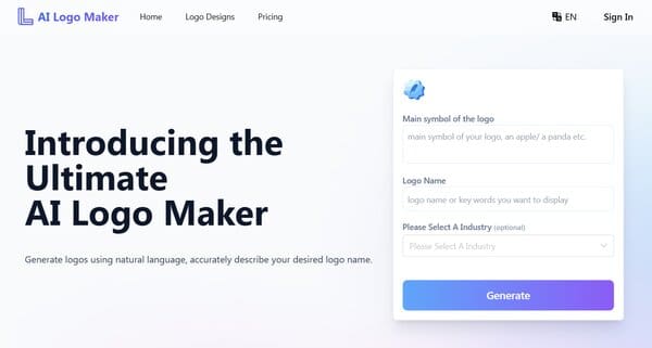 AI Logo Maker