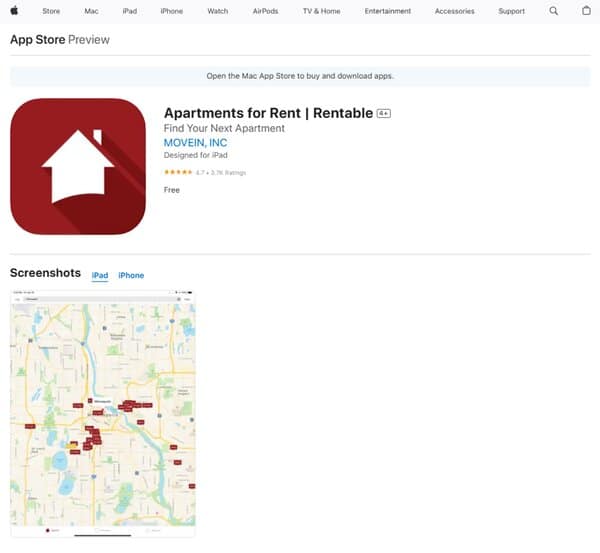 Apartments for Rent