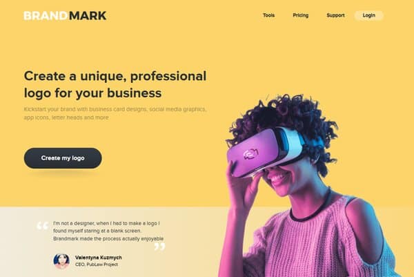 BrandMark