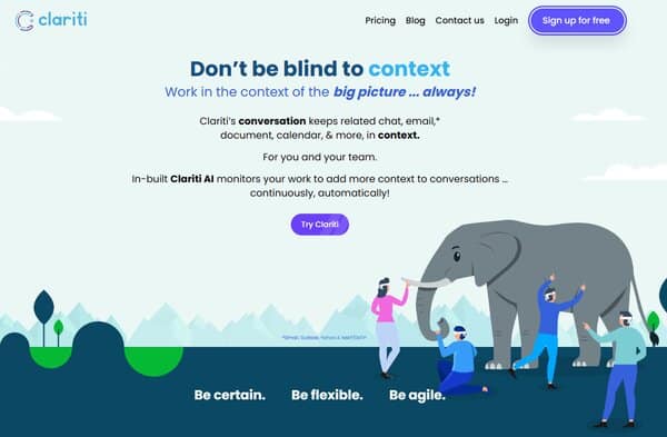 Clariti.app