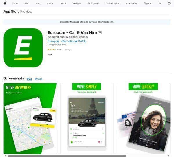 Europcar