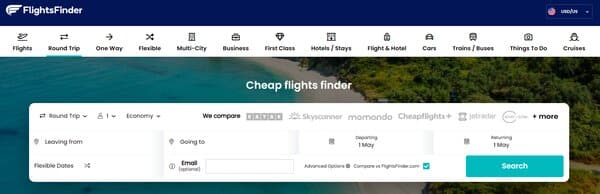 Flight Finder