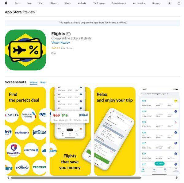 Flights‎