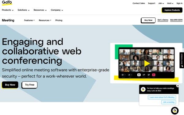 GoToMeeting