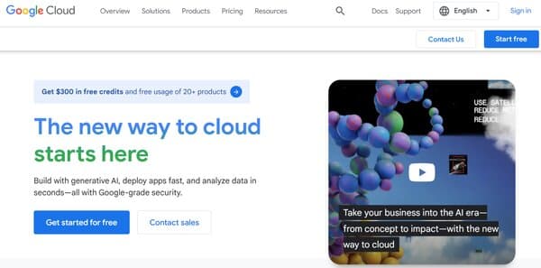 Google Cloud